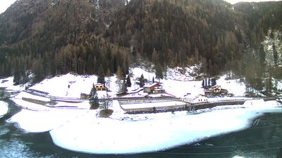 immagine della webcam nei dintorni di Forcola: webcam Carona Carisole