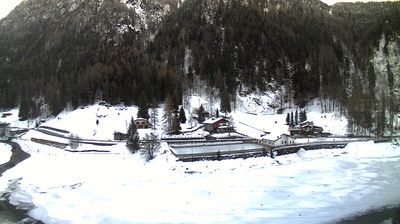 immagine della webcam nei dintorni di Forcola: webcam Carona Carisole