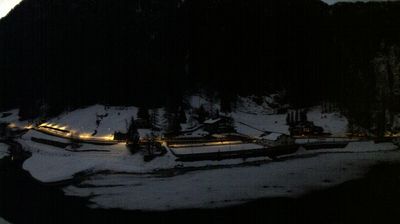 immagine della webcam nei dintorni di Rifugio Calvi Laghi Gemelli: webcam Carona Carisole