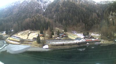 immagine della webcam nei dintorni di Sondrio: webcam Carona Carisole