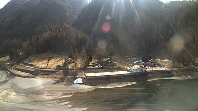 immagine della webcam nei dintorni di Albaredo per San Marco: webcam Carona Carisole