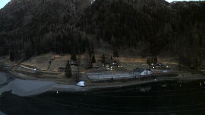 immagine della webcam nei dintorni di Albaredo per San Marco: webcam Carona Carisole