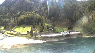 immagine della webcam nei dintorni di Mezzoldo: webcam Carona Carisole