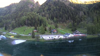 immagine della webcam nei dintorni di Tartano: webcam Carona Carisole