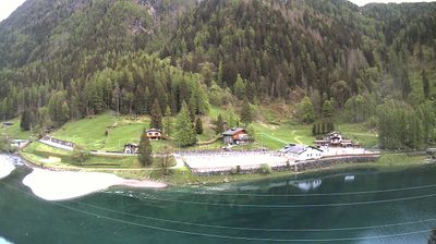 immagine della webcam nei dintorni di Chiesa in Valmalenco: webcam Carona Carisole
