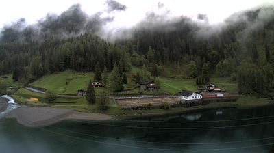 immagine della webcam nei dintorni di Zambla: webcam Carona Carisole