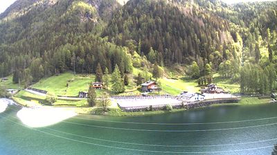 immagine della webcam nei dintorni di Sondrio: webcam Carona Carisole