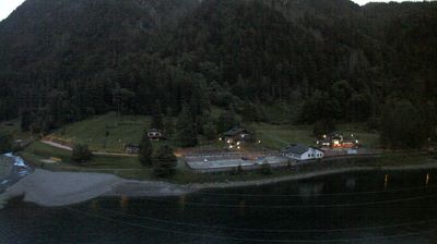 immagine della webcam nei dintorni di Montagna in Valtellina: webcam Carona Carisole