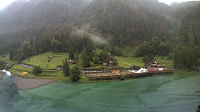 immagine della webcam nei dintorni di Sondrio: webcam Carona Carisole