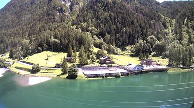 immagine della webcam nei dintorni di Montagna in Valtellina: webcam Carona Carisole