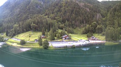 immagine della webcam nei dintorni di Valbondione: webcam Carona Carisole