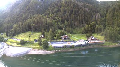 immagine della webcam nei dintorni di Gromo: webcam Carona Carisole