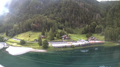 immagine della webcam nei dintorni di Foppolo: webcam Carona Carisole