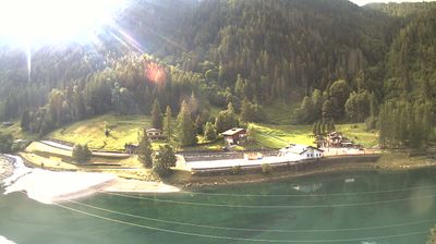immagine della webcam nei dintorni di San Simone Baita del Camoscio: webcam Carona Carisole
