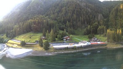 immagine della webcam nei dintorni di Sondrio: webcam Carona Carisole