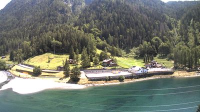 immagine della webcam nei dintorni di Lizzola: webcam Carona Carisole