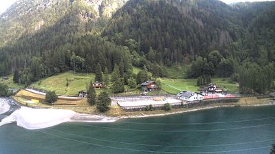 immagine della webcam nei dintorni di Lizzola: webcam Carona Carisole