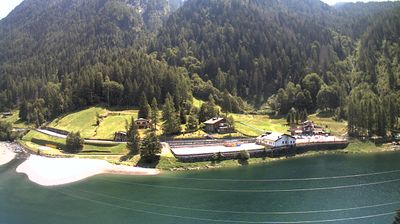 immagine della webcam nei dintorni di Oltre il Colle: webcam Carona Carisole