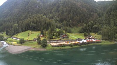immagine della webcam nei dintorni di Montagna in Valtellina: webcam Carona Carisole