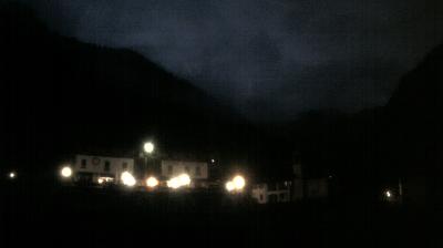 immagine della webcam nei dintorni di Val di Mello: webcam San Simone Baita del Camoscio
