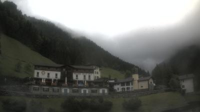 immagine della webcam nei dintorni di Valleve: webcam San Simone Baita del Camoscio