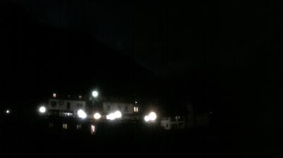 immagine della webcam nei dintorni di Val Masino: webcam San Simone Baita del Camoscio