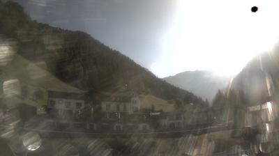 immagine della webcam nei dintorni di Sondrio: webcam San Simone Baita del Camoscio