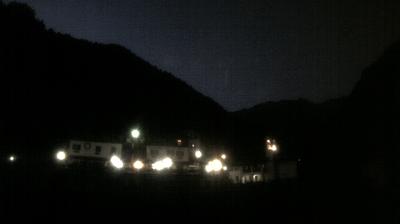 immagine della webcam nei dintorni di Rifugio Falc: webcam San Simone Baita del Camoscio