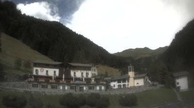 immagine della webcam nei dintorni di Valmasino: webcam San Simone Baita del Camoscio