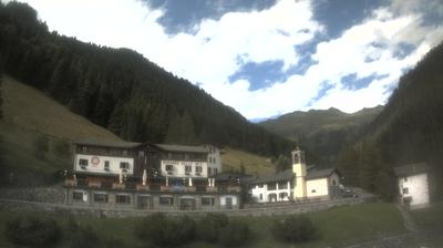 immagine della webcam nei dintorni di Forcola: webcam San Simone Baita del Camoscio
