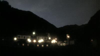 immagine della webcam nei dintorni di Val Masino: webcam San Simone Baita del Camoscio