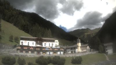 immagine della webcam nei dintorni di Foppolo: webcam San Simone Baita del Camoscio
