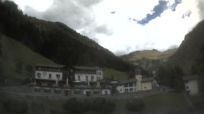 immagine della webcam nei dintorni di Rasura: webcam San Simone Baita del Camoscio