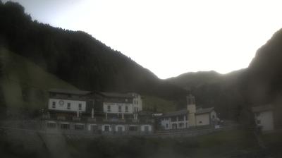 immagine della webcam nei dintorni di Carona Carisole: webcam San Simone Baita del Camoscio