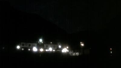 immagine della webcam nei dintorni di Rifugio Falc: webcam San Simone Baita del Camoscio