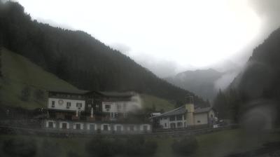 immagine della webcam nei dintorni di Morbegno: webcam San Simone Baita del Camoscio