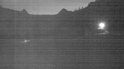 immagine della webcam nei dintorni di Sondrio: webcam Rifugio Calvi Laghi Gemelli