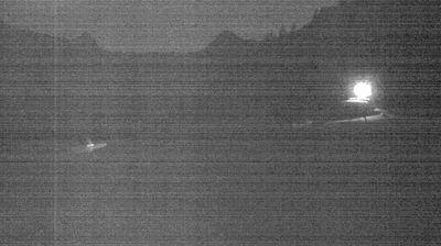 immagine della webcam nei dintorni di Valbondione: webcam Rifugio Calvi Laghi Gemelli