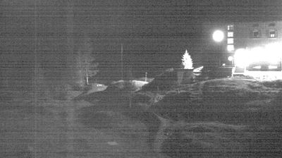 immagine della webcam nei dintorni di Chiesa in Valmalenco: webcam Rifugio Calvi Laghi Gemelli
