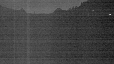 immagine della webcam nei dintorni di Chiesa in Valmalenco: webcam Rifugio Calvi Laghi Gemelli