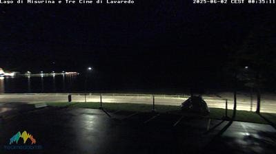 immagine della webcam nei dintorni di Calalzo di Cadore: webcam Auronzo di Cadore