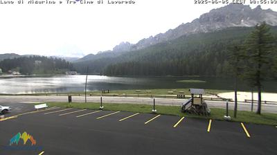 immagine della webcam nei dintorni di San Pietro di Cadore: webcam Auronzo di Cadore