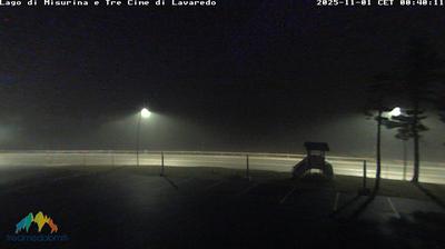 immagine della webcam nei dintorni di Sappada: webcam Auronzo di Cadore