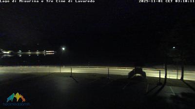 immagine della webcam nei dintorni di Borca di Cadore: webcam Misurina