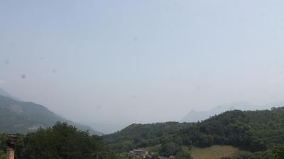 immagine della webcam nei dintorni di Borgone Susa: webcam Sant'Antonino di Susa