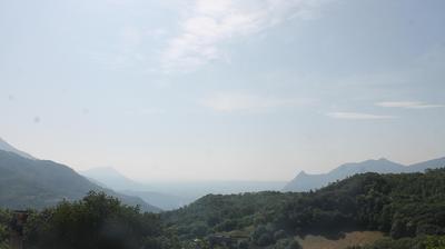 immagine della webcam nei dintorni di Piossasco: webcam Sant'Antonino di Susa