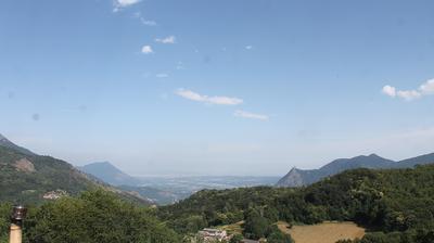 immagine della webcam nei dintorni di Frossasco: webcam Sant'Antonino di Susa