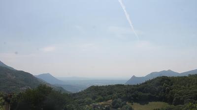 immagine della webcam nei dintorni di Valgioie: webcam Sant'Antonino di Susa