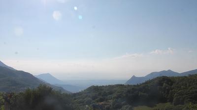 immagine della webcam nei dintorni di Alpet: webcam Sant'Antonino di Susa