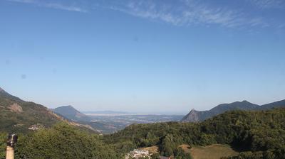 immagine della webcam nei dintorni di Pinasca: webcam Sant'Antonino di Susa